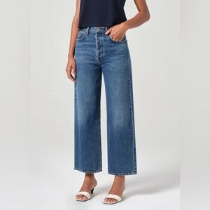 Agolde Ren Jeans in Control, size 25